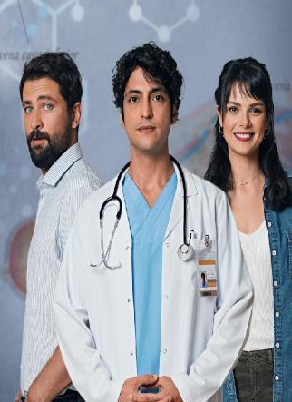 Doctor Milagro Mucize Doktor C197 FIN